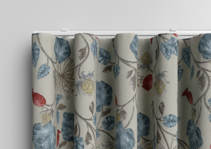 Parchment, Wedgewood - Made to Measure Curtains - Image 13